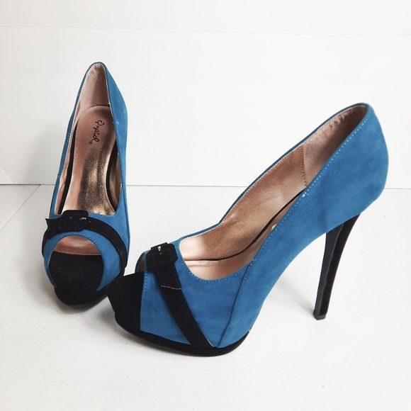 Qupid Heels
